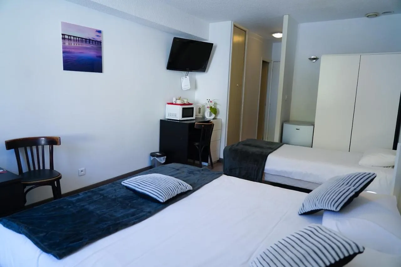 ***  Hotel Le Bellevue Tarascon-sur-Ariège Francia